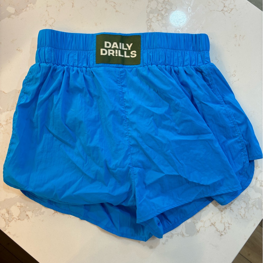 Daily Drills shorts